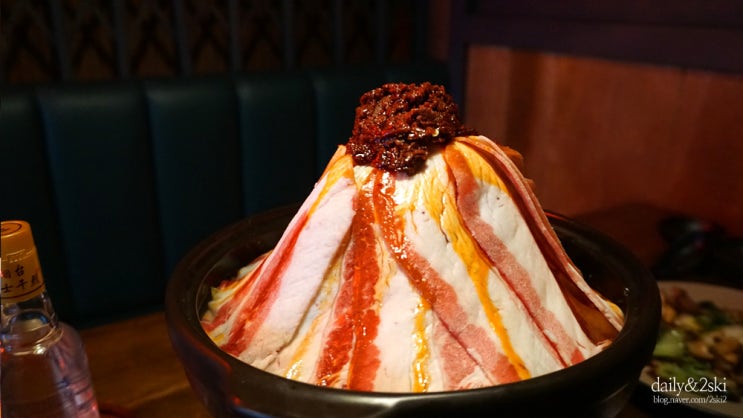  부산 서면 술집 용용선생 중화요리 맛집