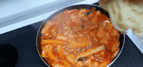  제주 뿌떡_제주도 한경면 즉석떡볶이 맛집 추천