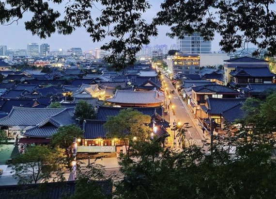 2023년 동아시아 <b>문화도시</b>로 <b>전주시</b> 선정