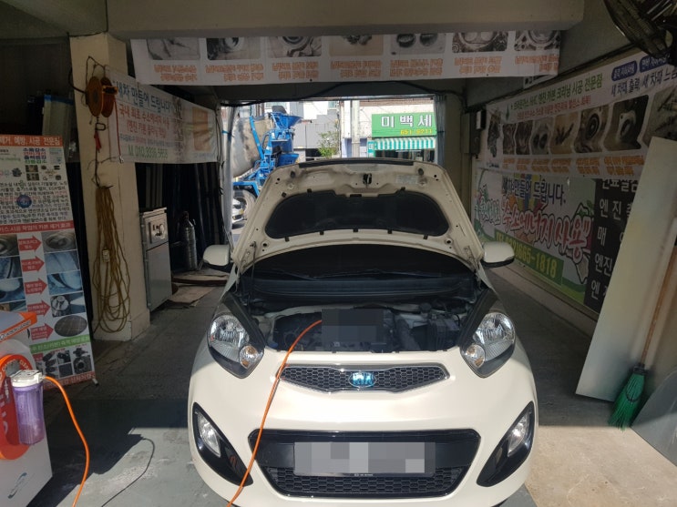 중고차모닝/모닝중고/중고모닝 - 엔진카본크리너 중고차모닝/모닝중고/중고모닝 - 엔진카본크리너