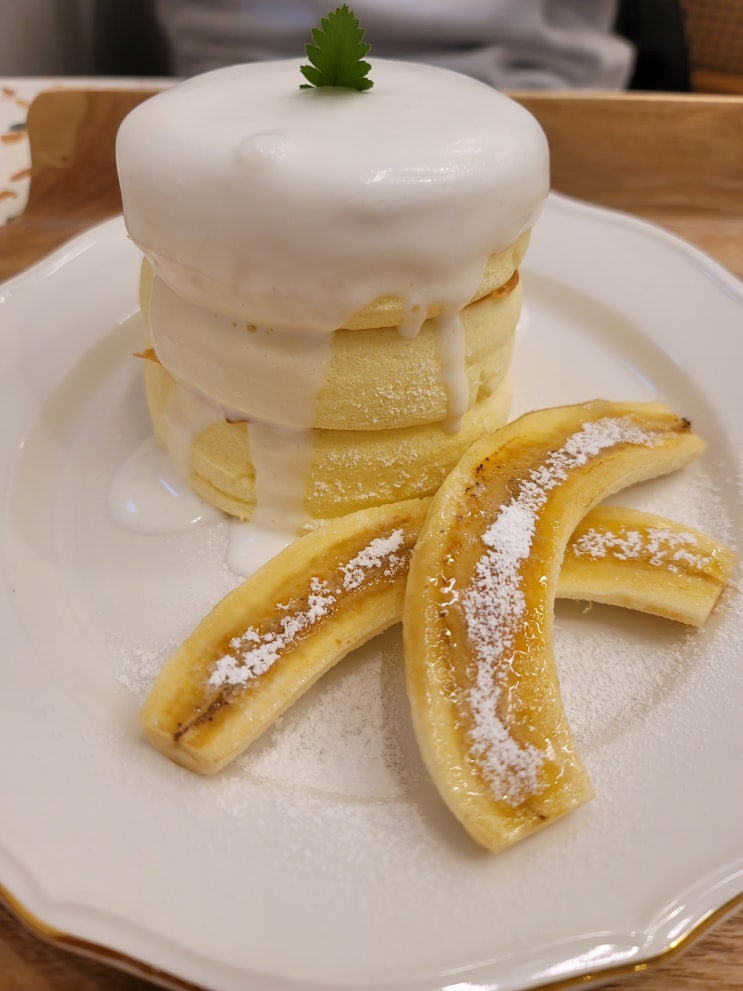 연남동 수플레 팬케이크 푹신푹신하고 맛있는 디저트카페 찾는다면 도쿄수플레