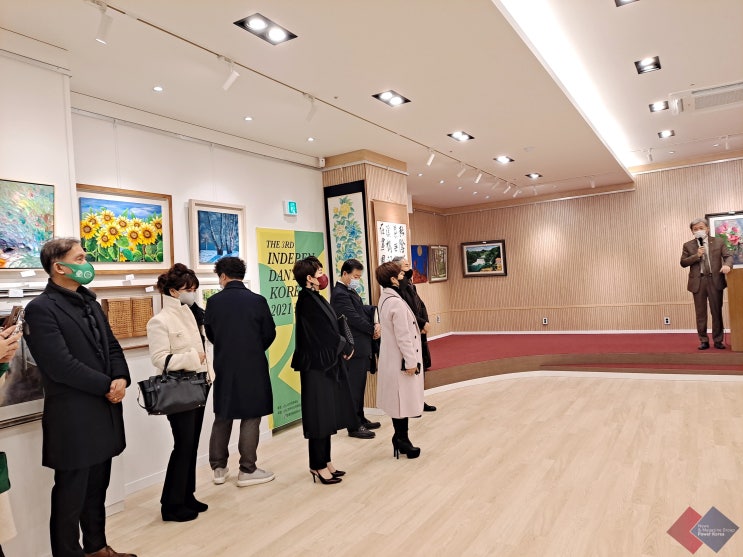  비채나 갤러리, 제3회 ‘앙데팡당KOREA’ 피카디리국제예술제 개최