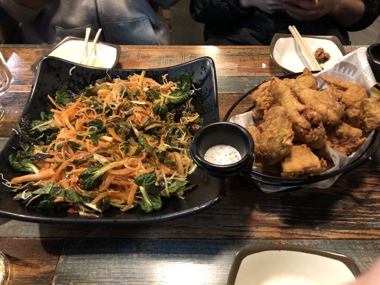  안성 수제치킨(수제후라이드치킨)로커스 치킨