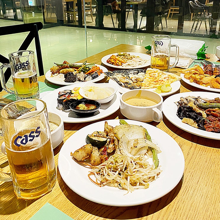 광주유스퀘어 맛집 - 애슐리퀸즈 신메뉴 블랙&퍼플 파티 다녀왔어요 광주유스퀘어 맛집 - 애슐리퀸즈 신메뉴 블랙&퍼플 파티 다녀왔어요