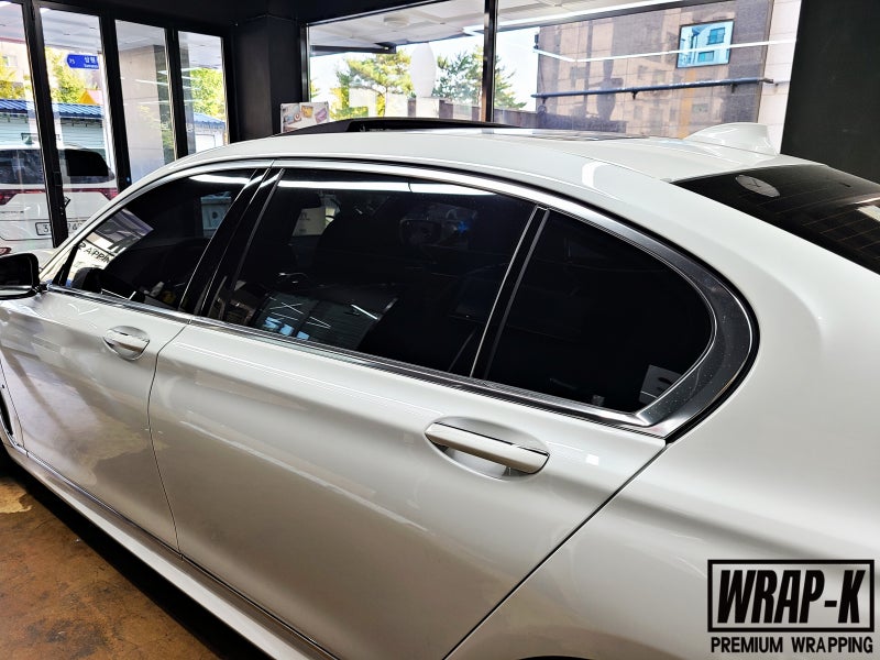 고양 덕양구 / 랩핑 / BMW / 7시리즈