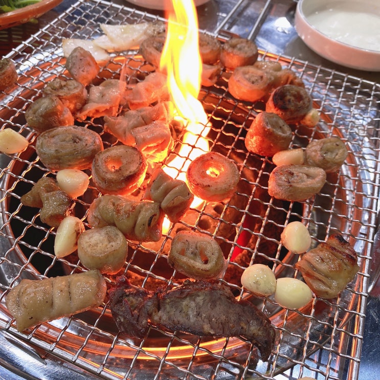  광주 비아 맛집 옛곱탄집에서 맛난 식사하고 왔어요