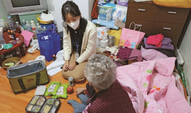 사각지대 없애고 포용적 복지 완성했다 사각지대 없애고 포용적 복지 완성했다