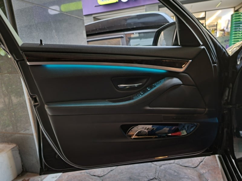 부천 수도로 / 엠비언트 / BMW / 5시리즈