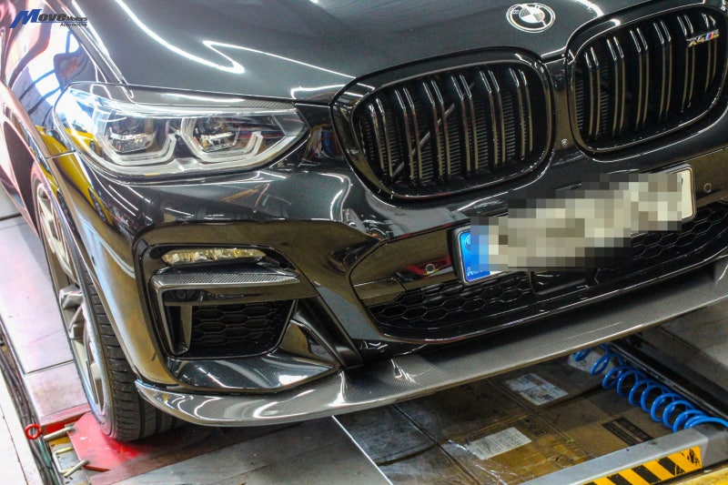 부산 기장군 / 바디킷/외장교체 / BMW / X4