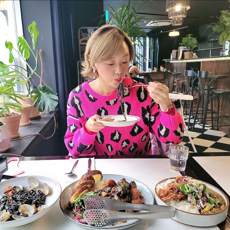  여수 죽림 루지테마파크 맛집 360웨스트