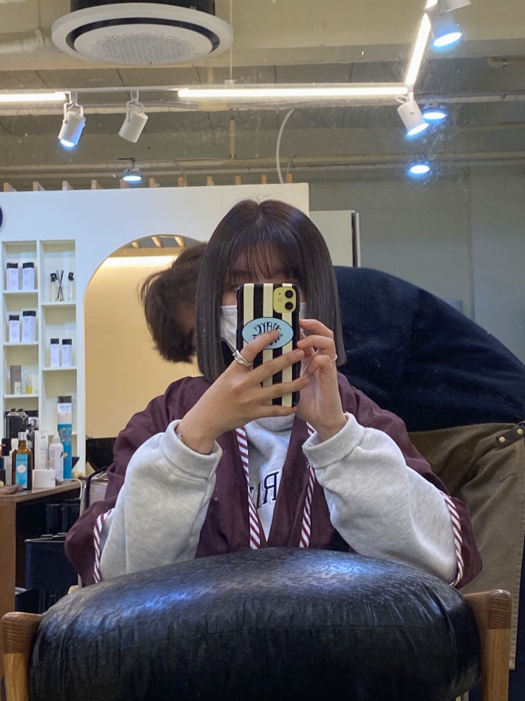  제주시 미용실 노형동 톤앤톤