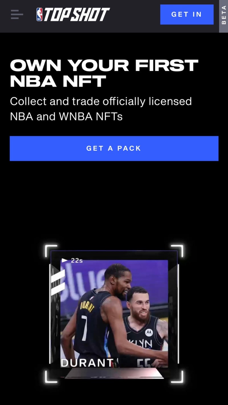 NFT 현황 알아보기 시리즈 1편 - NBA Top shot(탑샷) : 네이버 블로그