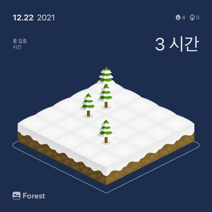  2021.12.22. 공시생 일기 + 복습