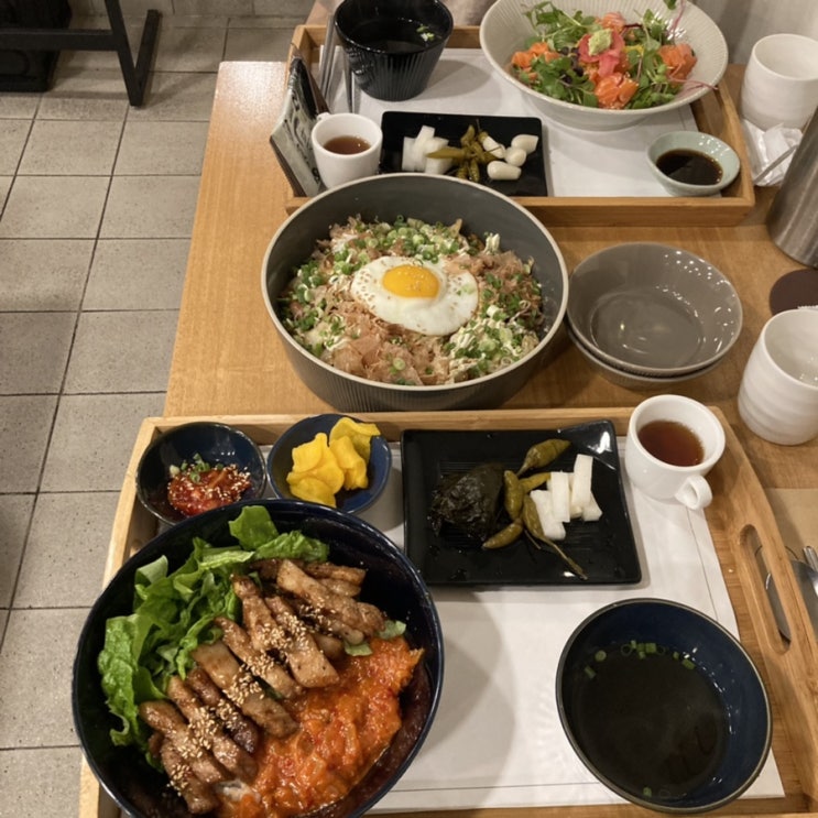 광주 동명동 맛집 '뜸' 연어포케덮밥 맛있는 곳 광주 동명동 맛집 '뜸' 연어포케덮밥 맛있는 곳