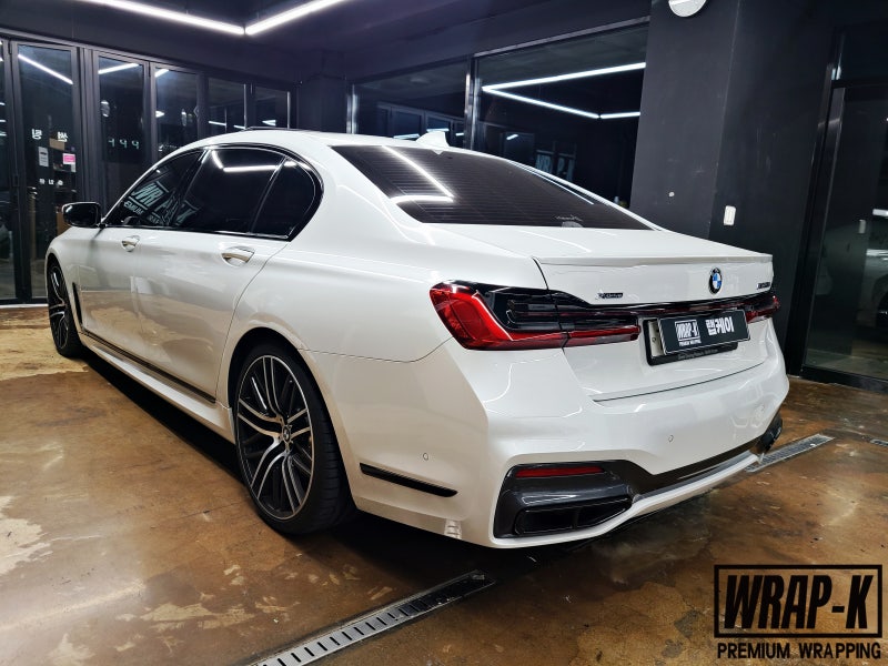 고양 덕양구 / 랩핑 / BMW / 7시리즈