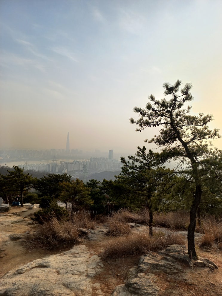 일출명소 아차산 등산코스 : 새해 해돋이는 서울에서 누구나 쉽게, 일출시간 포함!