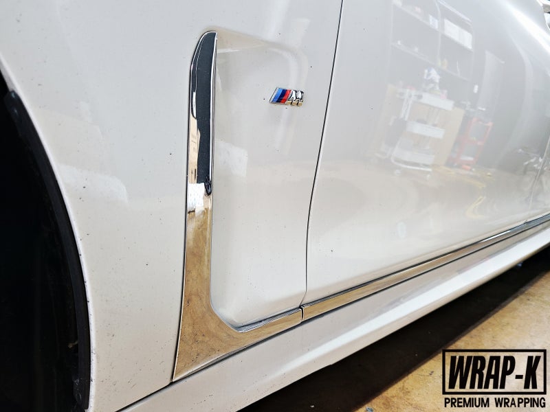 고양 덕양구 / 랩핑 / BMW / 7시리즈
