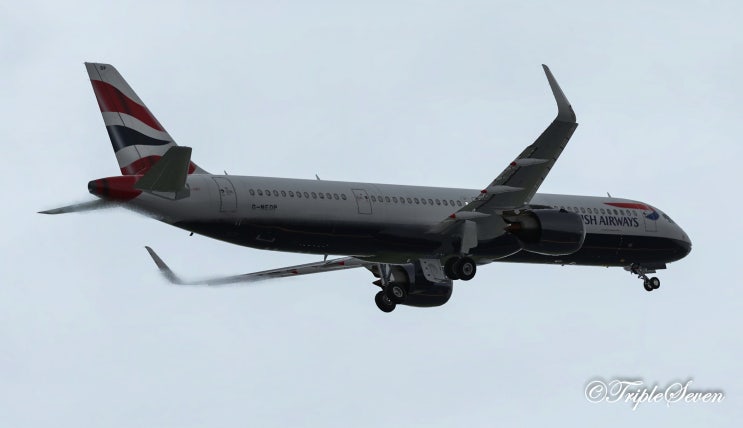 [XP11] 정규편이 취항하는 최북단 공항! 스발바드 국제공항까지 이동! 영국항공 A321 NEO 버밍엄 - 스발바드 비행일지!