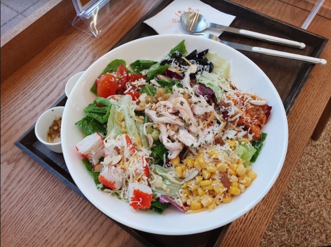 동탄샐러드, 동탄2신도시샐러드::맛있고 건강한 한끼 <샐러드앤가든>