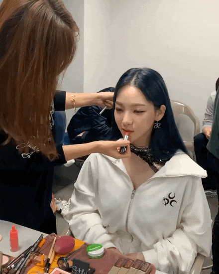에스파 데뷔일 멤버별 그림일기