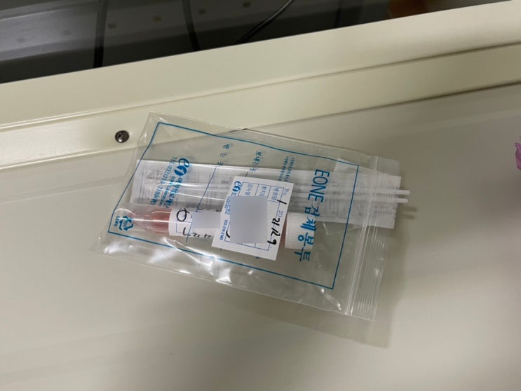 해외 출국위한 PCR 검사(+총 비용)
