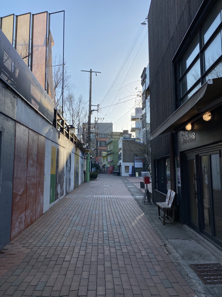  대구 김광석 거리 바하의 선율_ 요즘처럼 노래가 큰 위로가 될 때