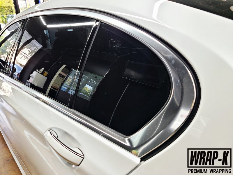 고양 덕양구 / 랩핑 / BMW / 7시리즈