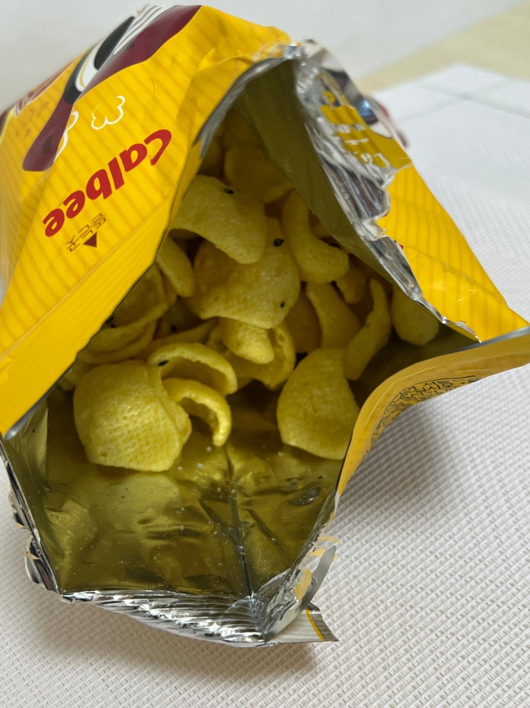 고구마과자 오사쯔 맛탕, 오리지널과 비교하면? 고구마과자 오사쯔 맛탕, 오리지널과 비교하면?