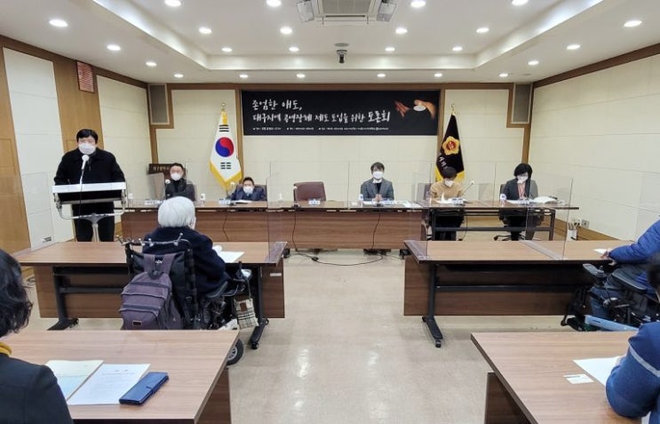 ‘요람에서 무덤까지’라면서···대구 공영장례 제도의 현실 ‘요람에서 무덤까지’라면서···대구 공영장례 제도의 현실