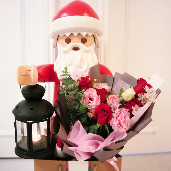 일산 꽃집 더꽃장수 :: 크리스마스 선물은 꽃배달로 하세요
