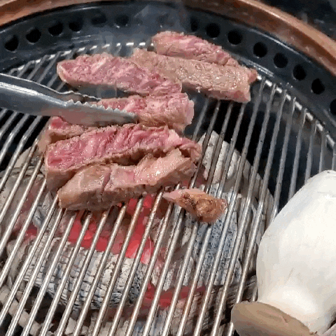 신논현역 근처 모임장소, 가성비 좋은 고기집 더바른정육식당