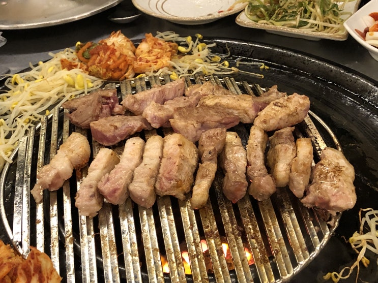  평택 애견동반가능 음식점 고깃집