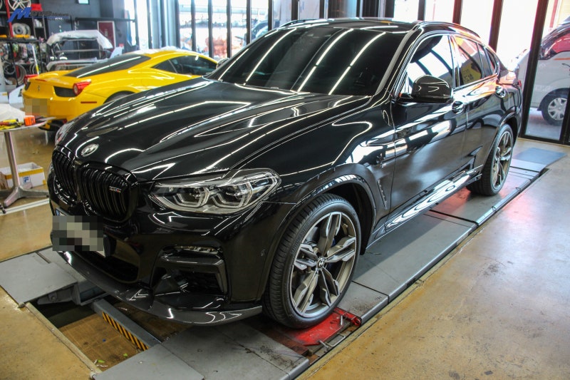 부산 기장군 / 바디킷/외장교체 / BMW / X4