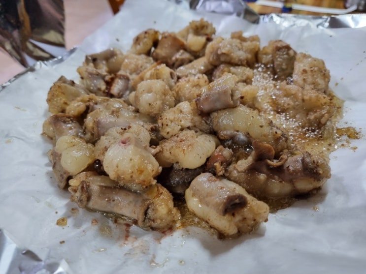  [울산여행] - 미진돌곱창 (울산 현지인 맛집)