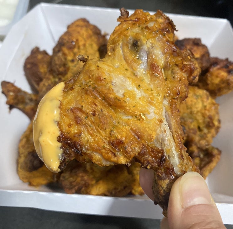  고추바사삭 최고_닭찌찌nono~~~_굽네치킨 김포풍무점