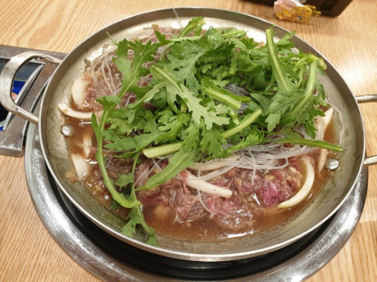 군위맛집 수복식당 불고기 수제돈가스 맛있네 !! 사라온이야기마을 옆