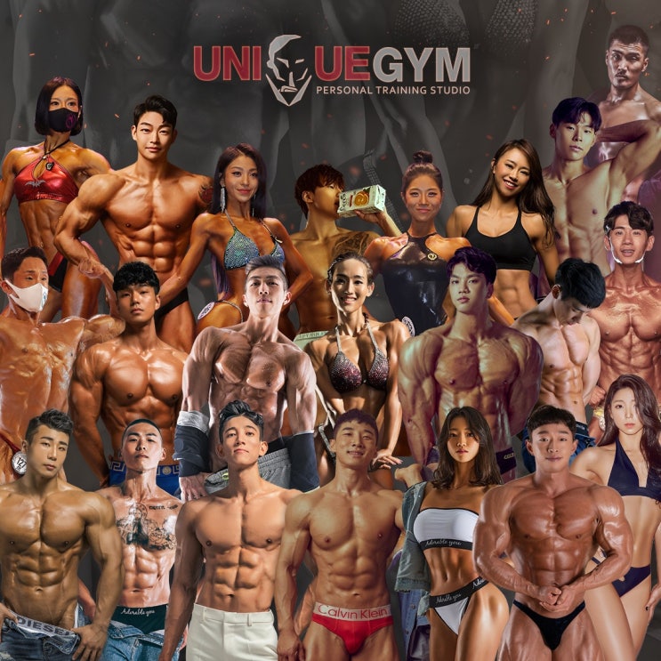  [부산시청PT/부산시청피티]검증된 150평!! 프리미엄PT샵 유니크짐