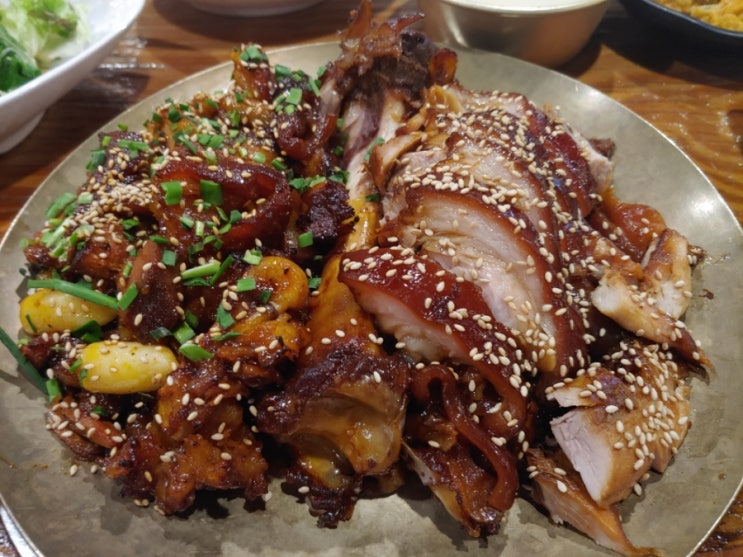  [대연동 맛집] 따뜻하고 맛있는 족발이 먹고 싶을 때, 대연동 서소문 족발