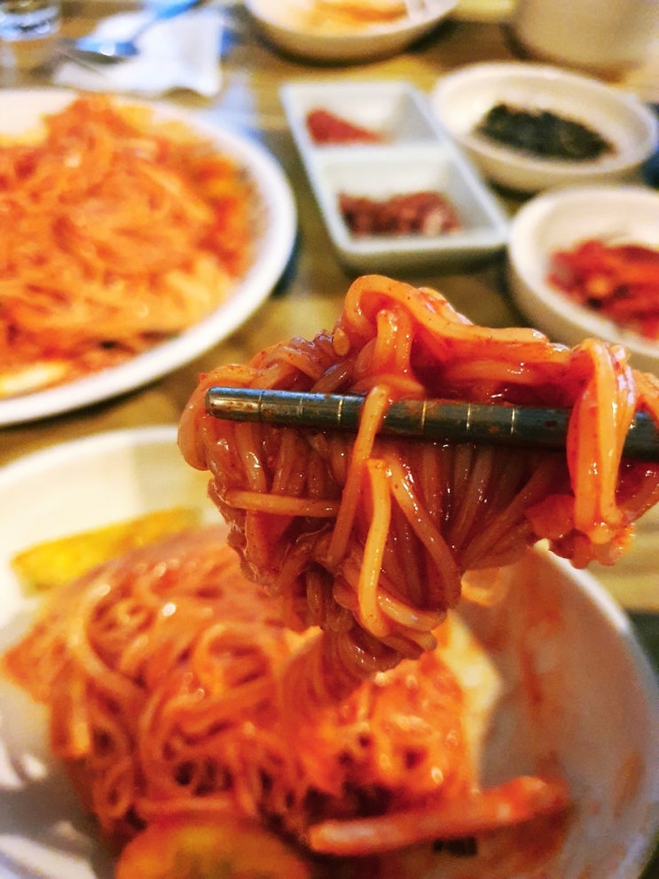  대구 동구 맛집 효목동 "동부포차" 옛 동부정류장 포장마차, 추억 소환