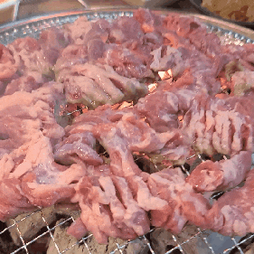 구성 알찼던 강서구 밥집 통통숯불돼지갈비 소고기 같은 갈매기살 마씨쩌