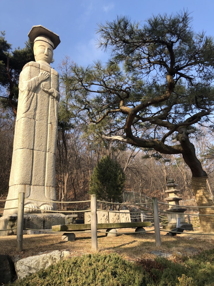  성북동 우리옛돌박물관 나들이