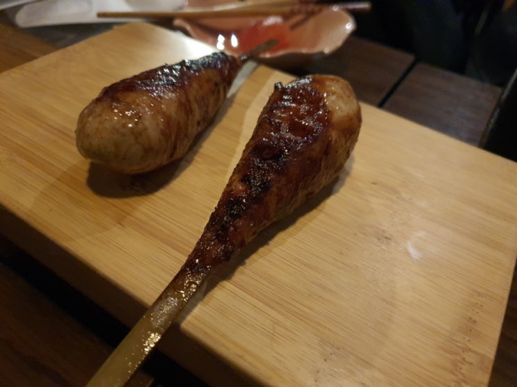  [상수합정맛집] 야키토리 나루토 : 이색적인 꼬치구이 이자카야
