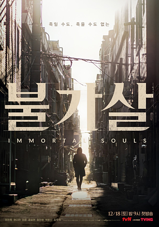  불가살 웹툰 원작 없음 몇부작?