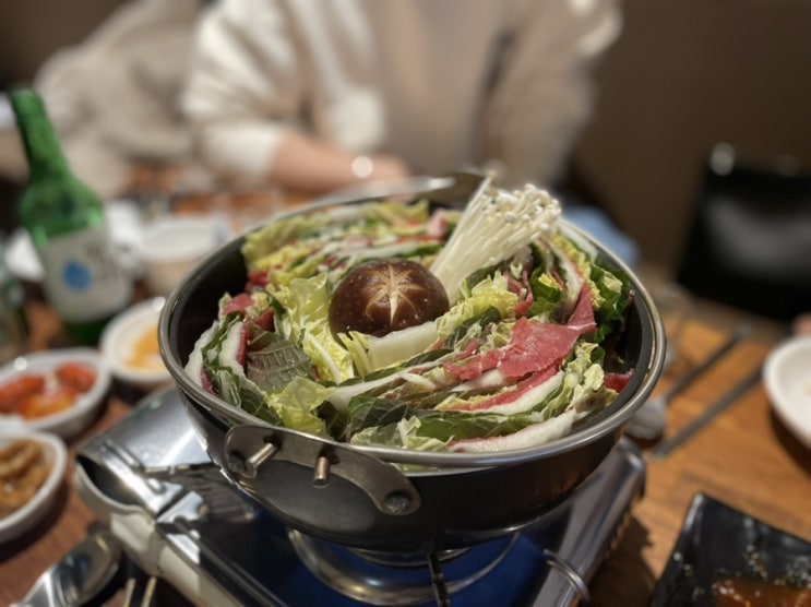  광양읍 덕례리 술집, 한식주점 오늘