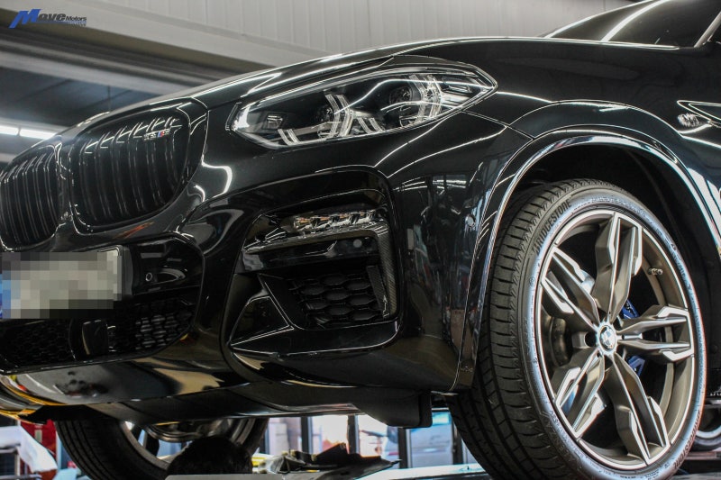 부산 기장군 / 바디킷/외장교체 / BMW / X4