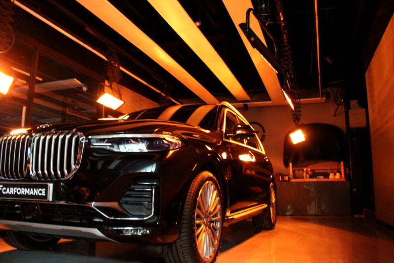 안양 동안구 / 디테일링/세차 / BMW / X7