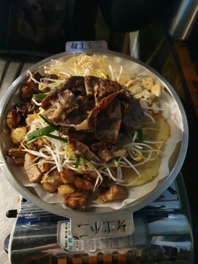  이모네곱창 충무로역맛집