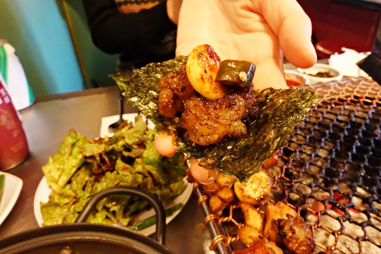  파주야당맛집 곱창 양대창 세광양대창 인정합니다