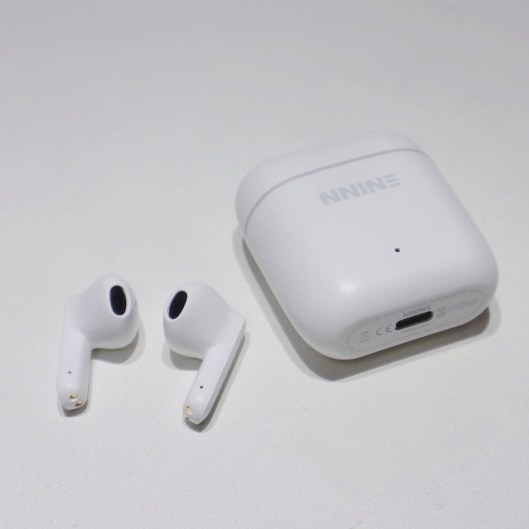  편하게 사용하는 데일리 블루투스이어폰 : 앤나인 하이팟 미니 Hipods Mini
