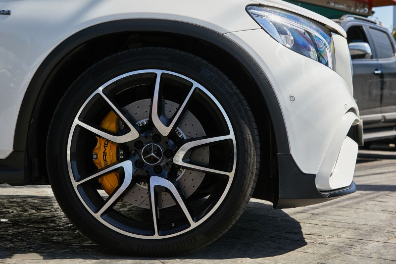 고양 일산서구 / AMG 브레이크 시스템 가변배기 시스템 장착 / 벤츠 / GLC-클래스